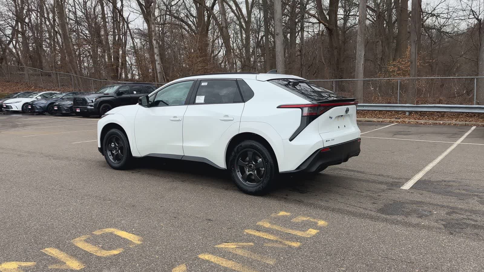 Thumbnail: 2026 Toyota bZ - 6