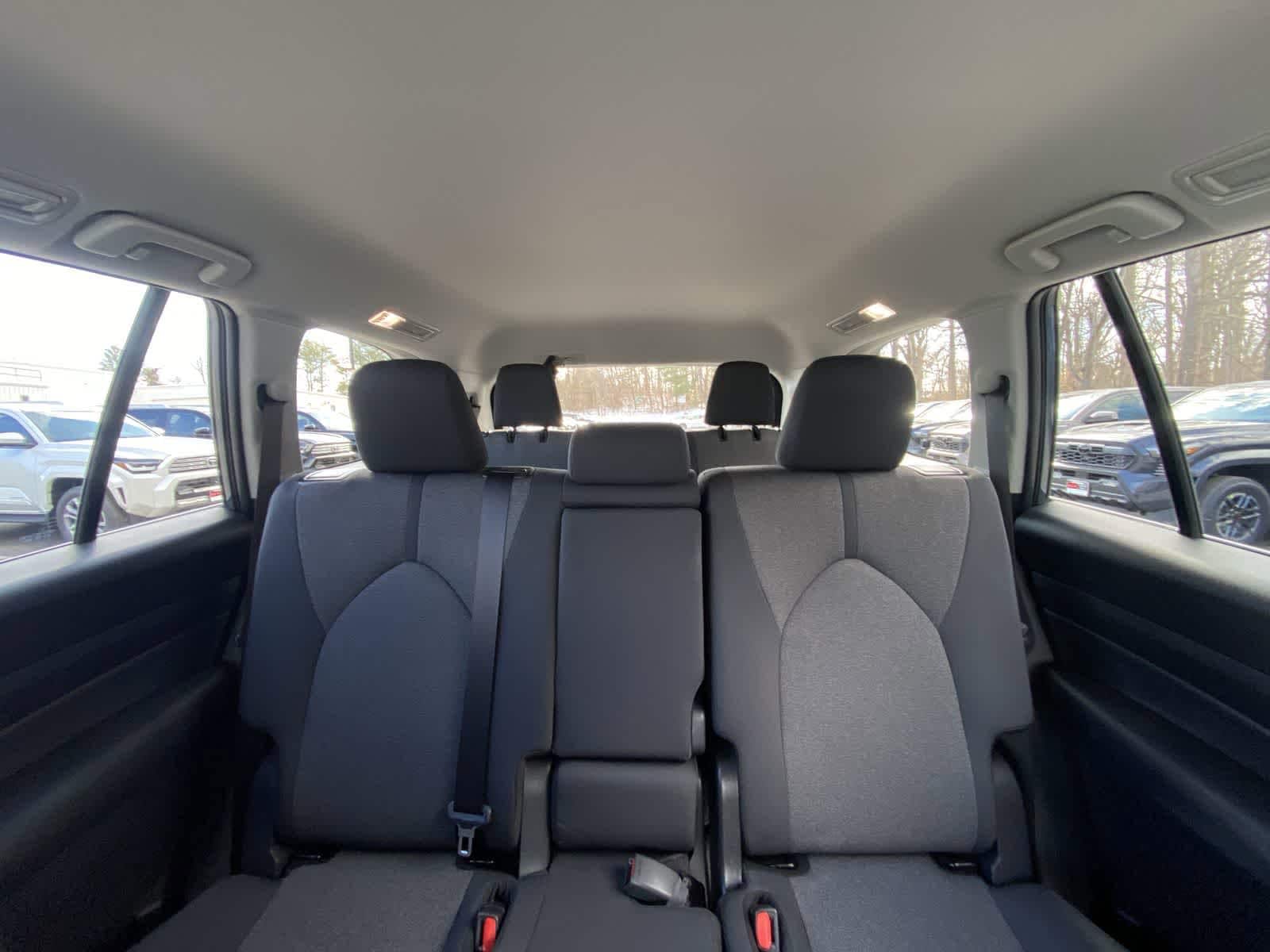 Thumbnail: 2026 Toyota Grand Highlander - 29