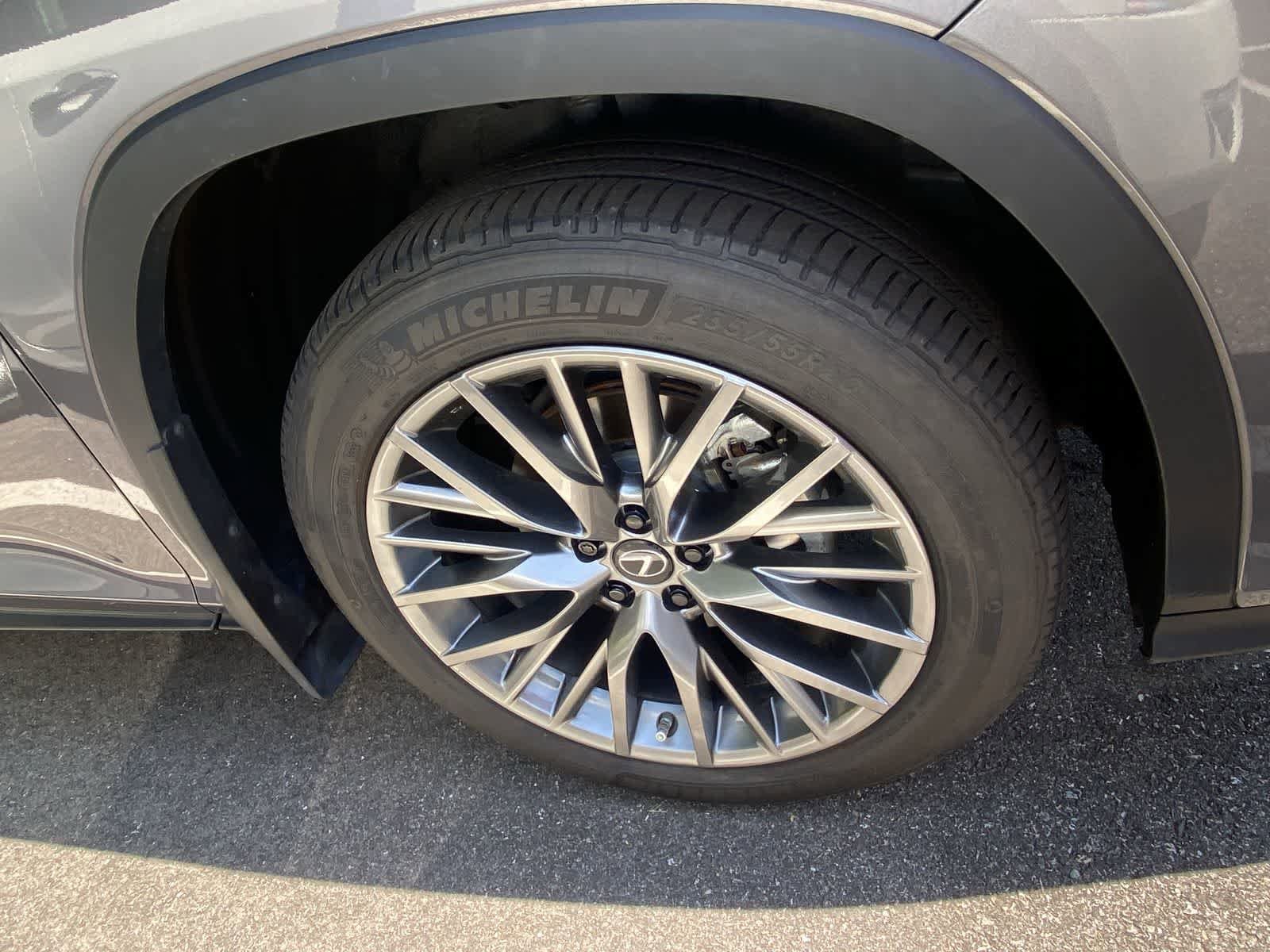 Thumbnail: 2022 Lexus RX - 4