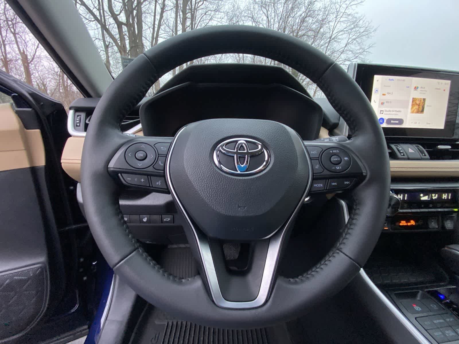 Thumbnail: 2025 Toyota RAV4 - 36