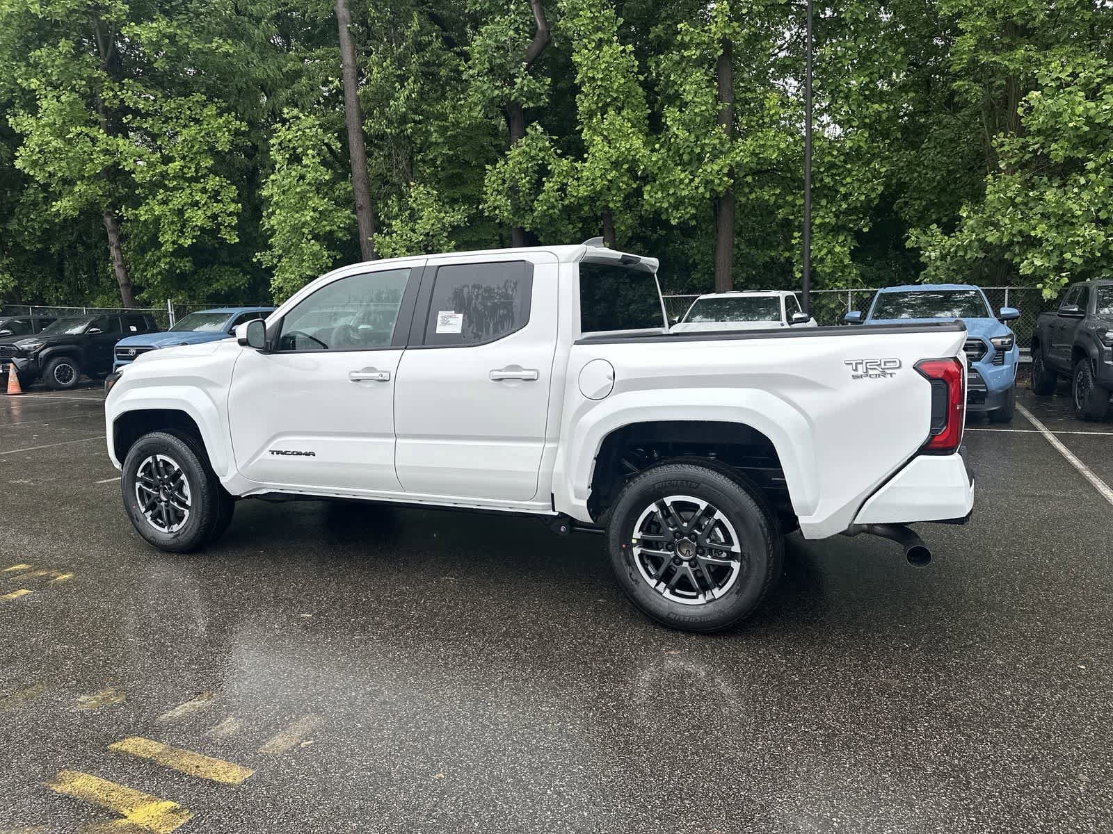 Thumbnail: 2026 Toyota Tacoma - 17