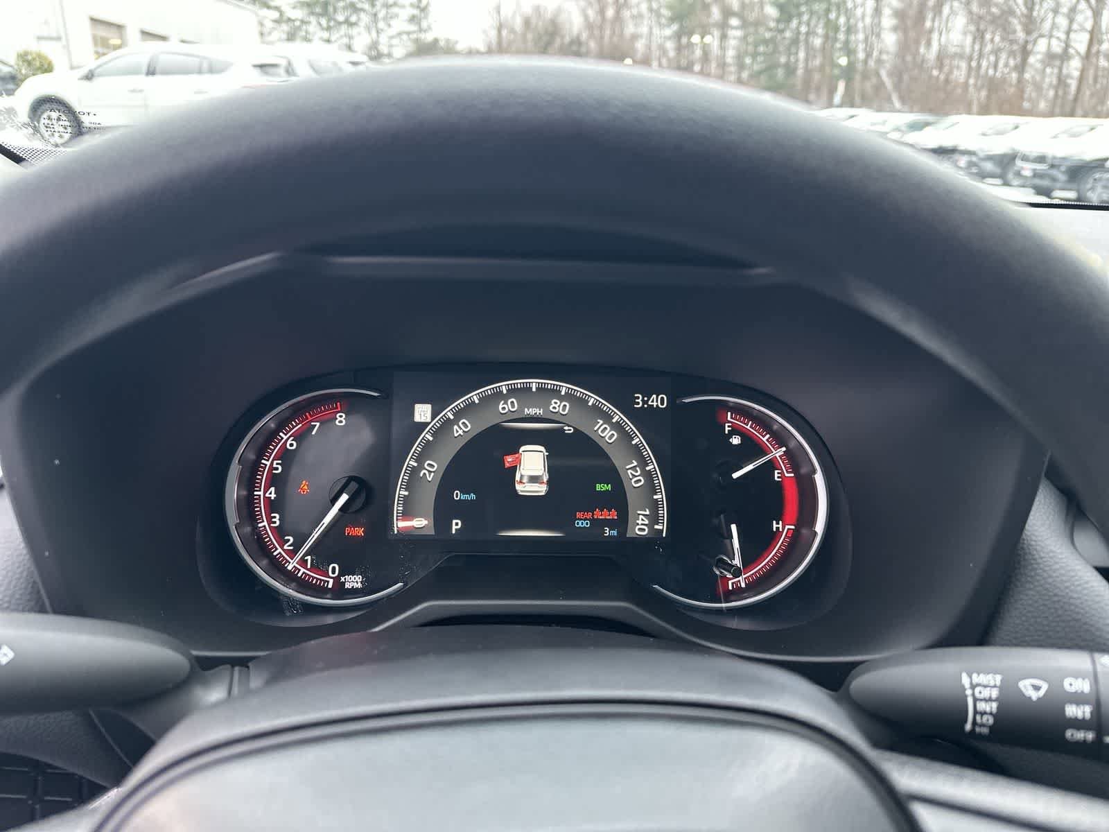 Thumbnail: 2025 Toyota RAV4 - 20