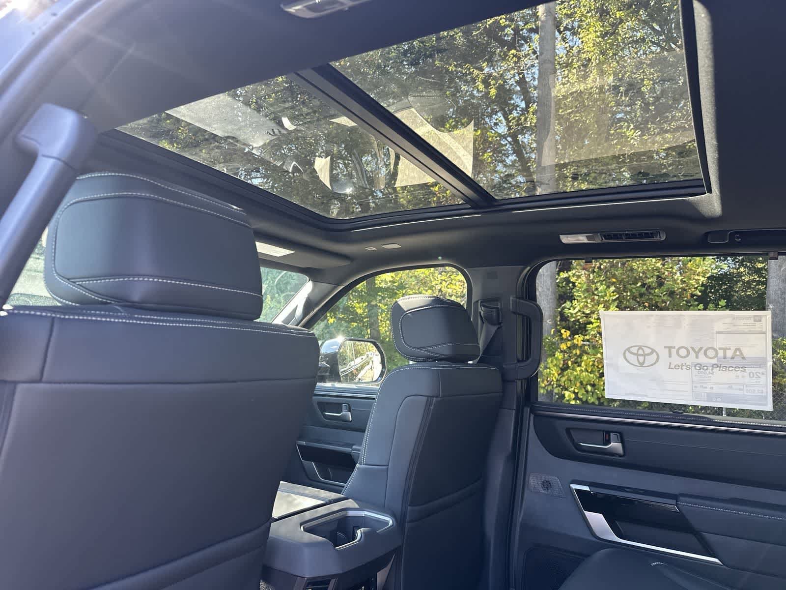 Thumbnail: 2026 Toyota Sequoia - 26