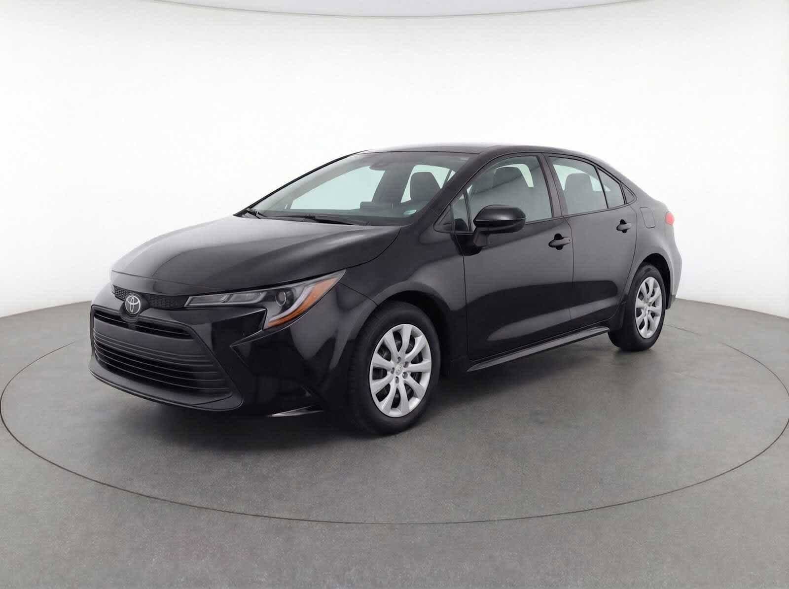 Thumbnail: 2024 Toyota Corolla - 1