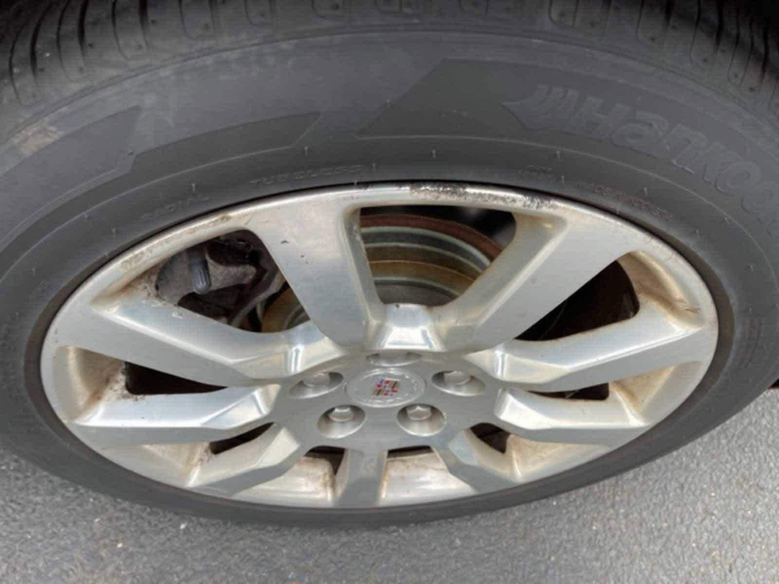 Thumbnail: 2008 Cadillac CTS - 9