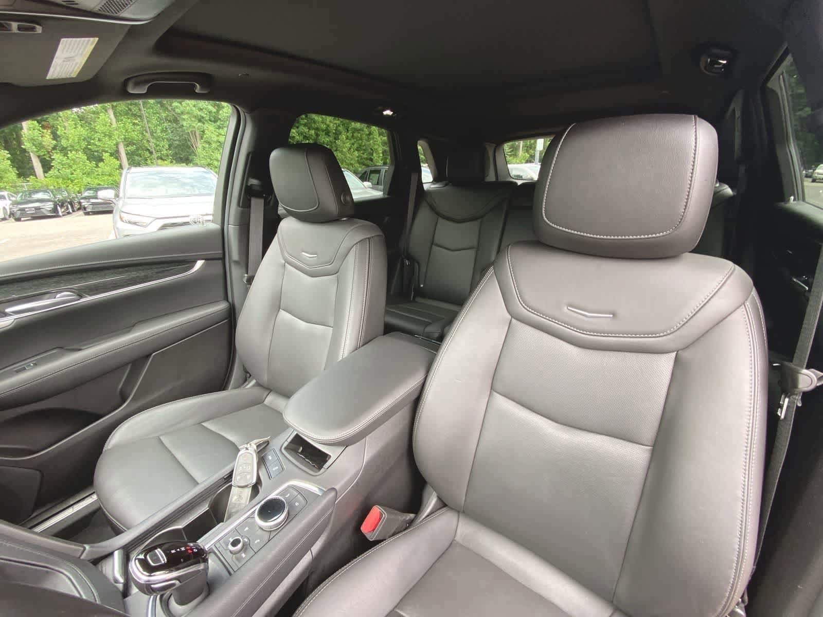 Thumbnail: 2021 Cadillac XT5 - 18