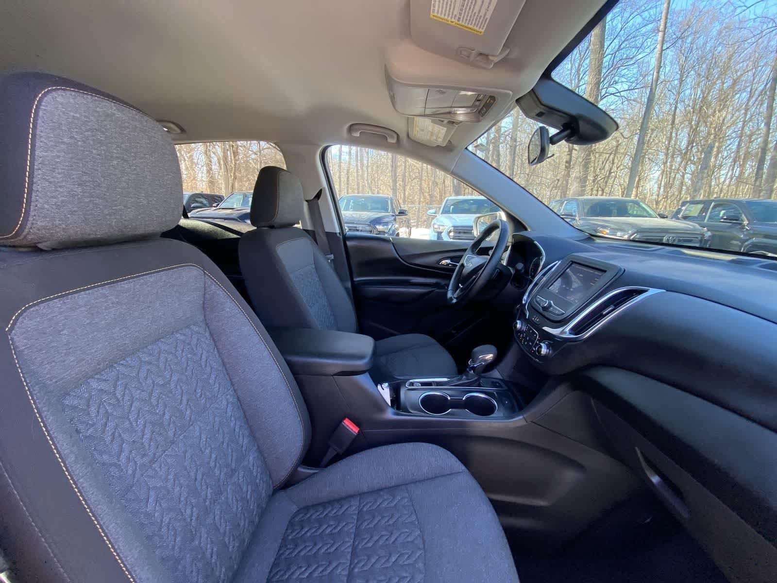 Thumbnail: 2024 Chevrolet Equinox - 27