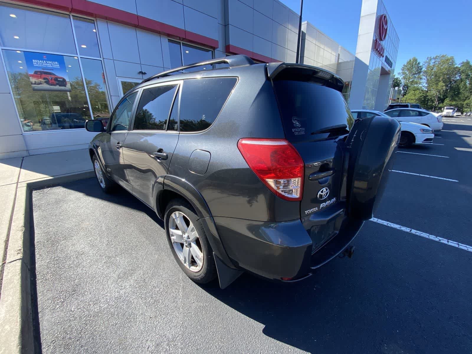 Thumbnail: 2007 Toyota RAV4 - 9
