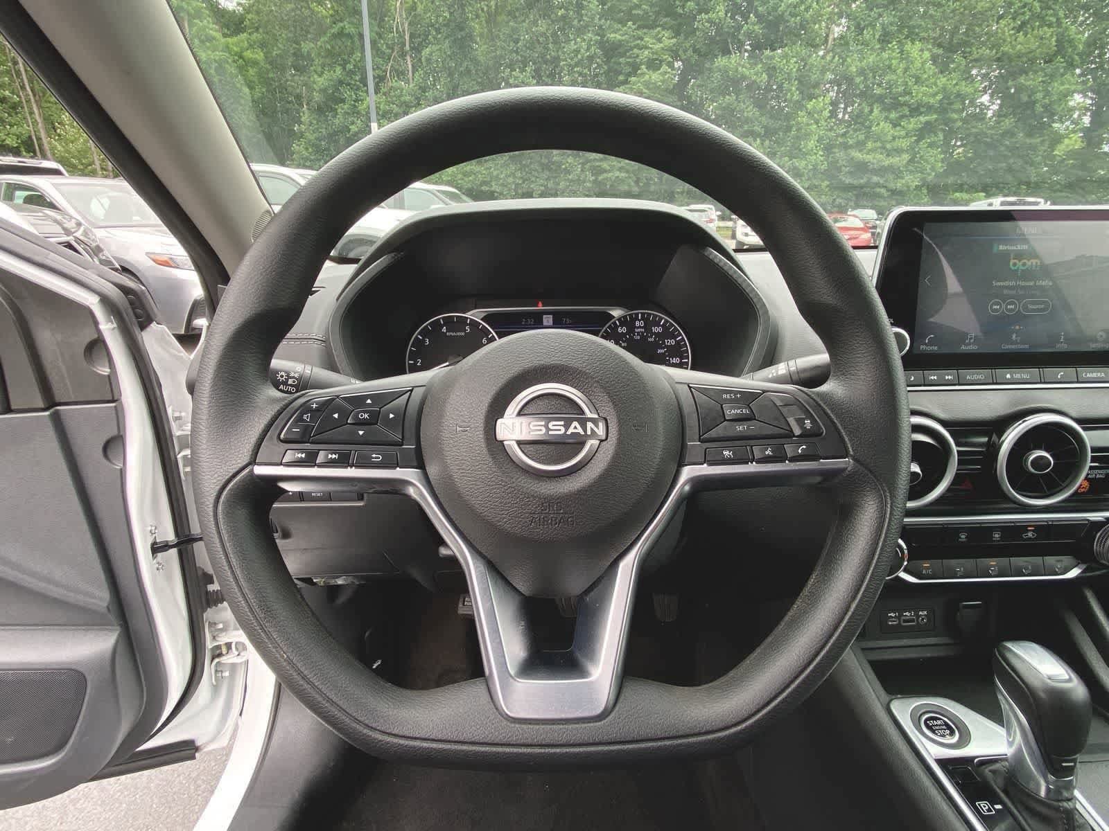 Thumbnail: 2024 Nissan Sentra - 25