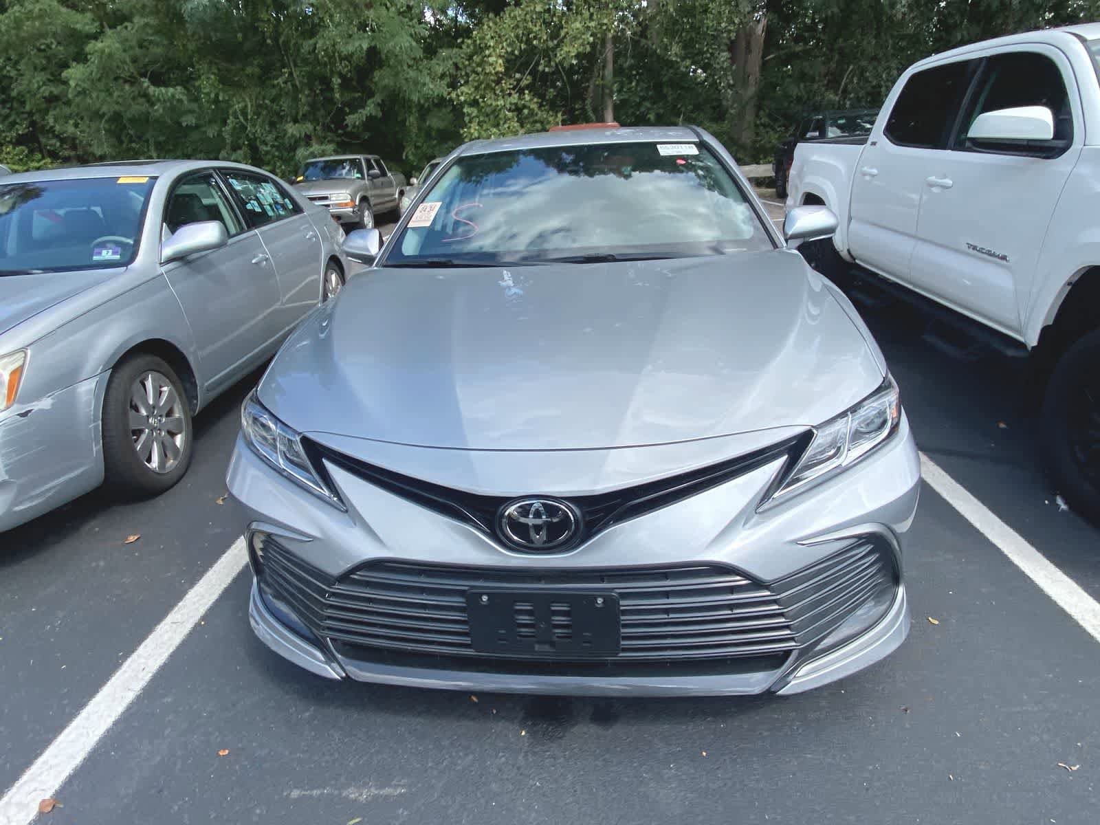 Used 2023 Toyota Camry LE with VIN 4T1C11AK5PU812733 for sale in Freehold, NJ