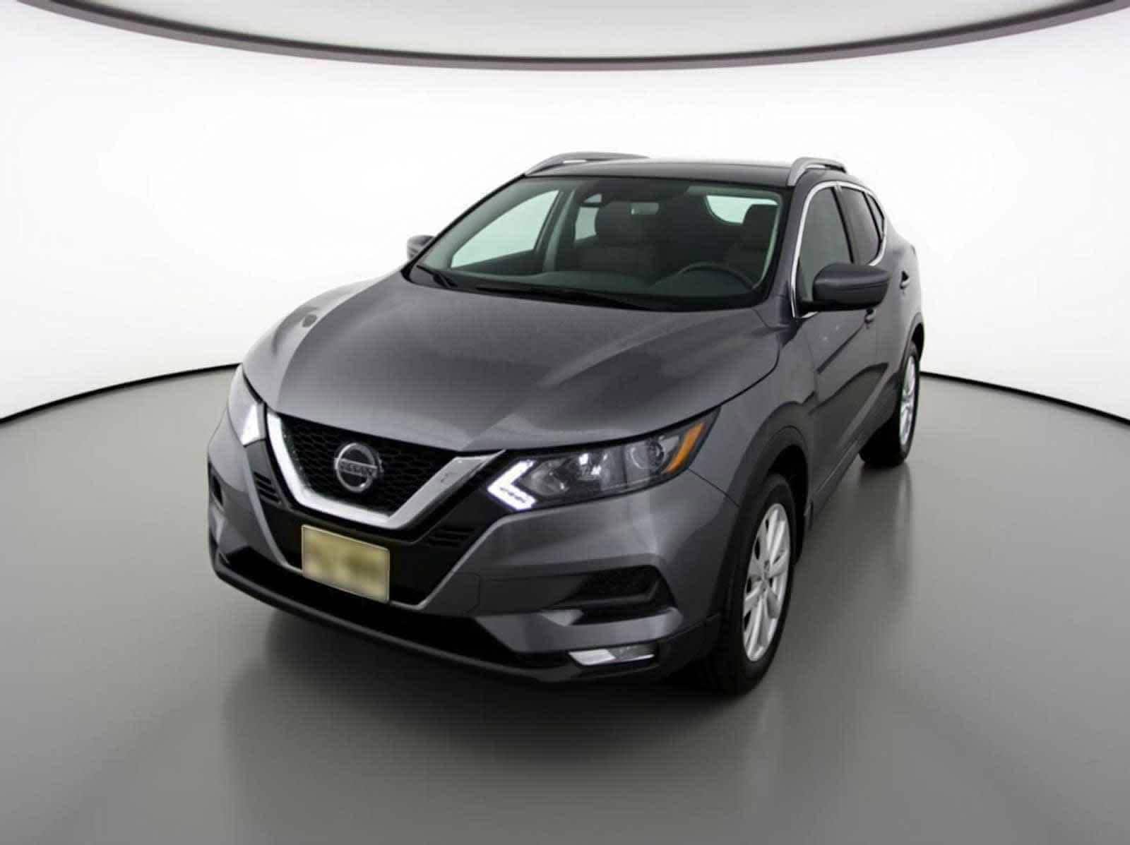 2021 Nissan Rogue Sport SV's photo