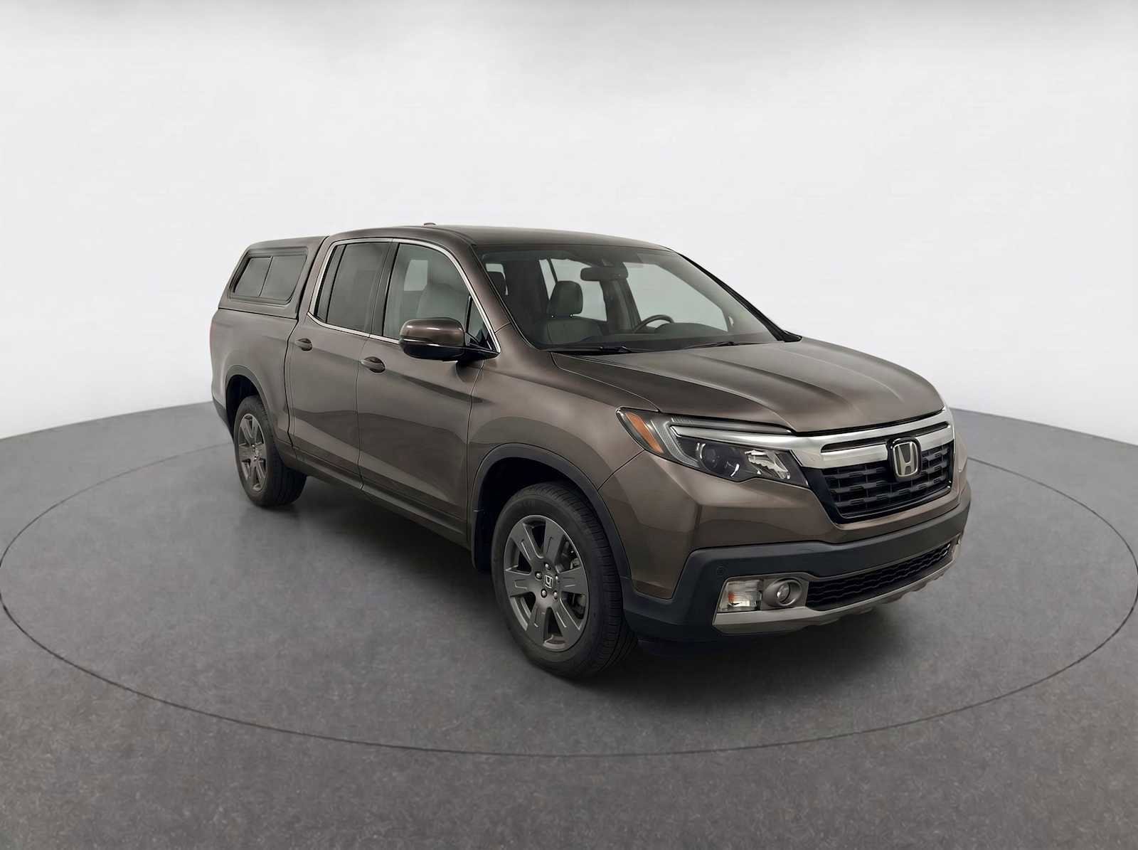 Thumbnail: 2020 Honda Ridgeline - 3