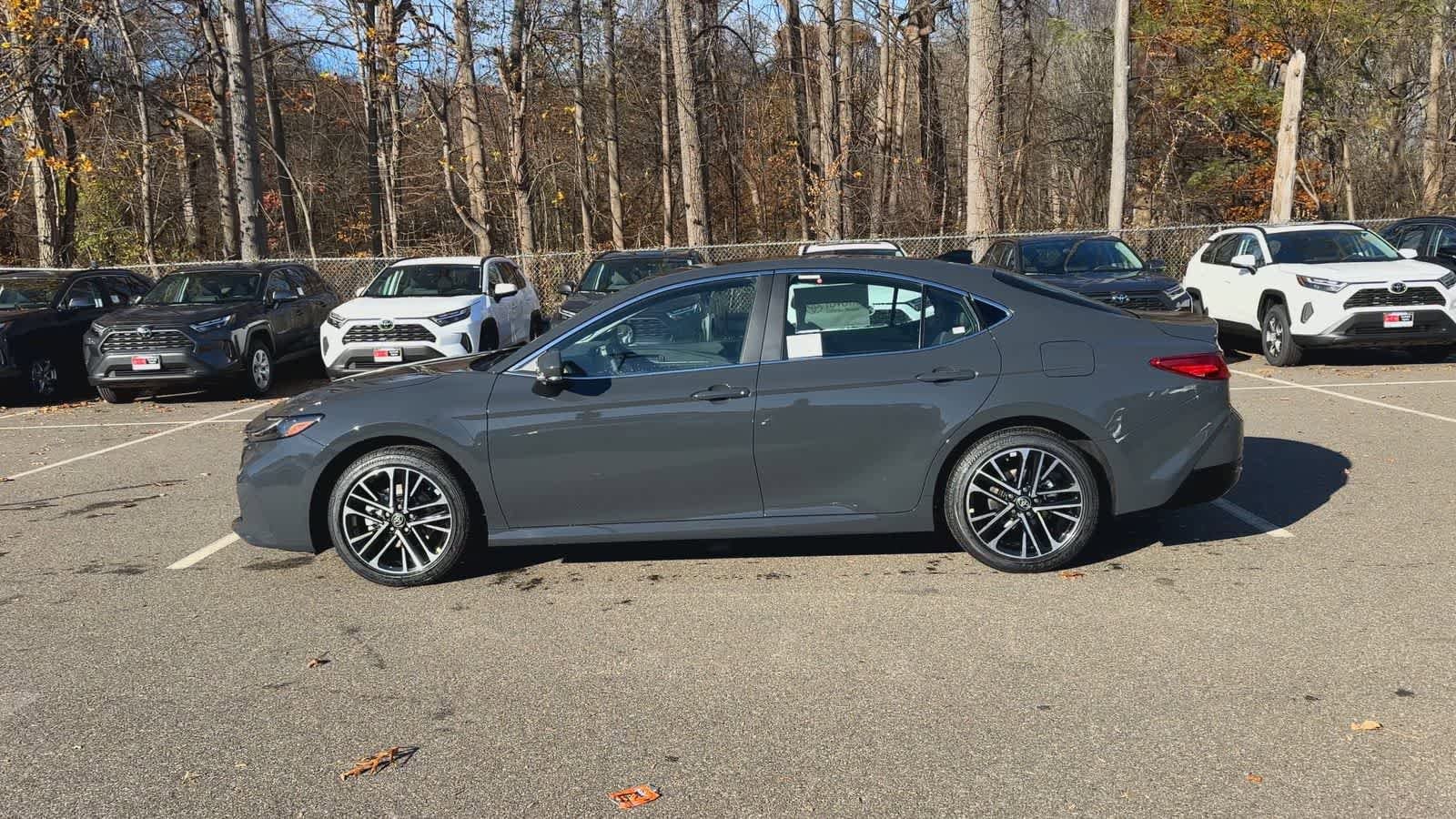 Thumbnail: 2026 Toyota Camry - 5