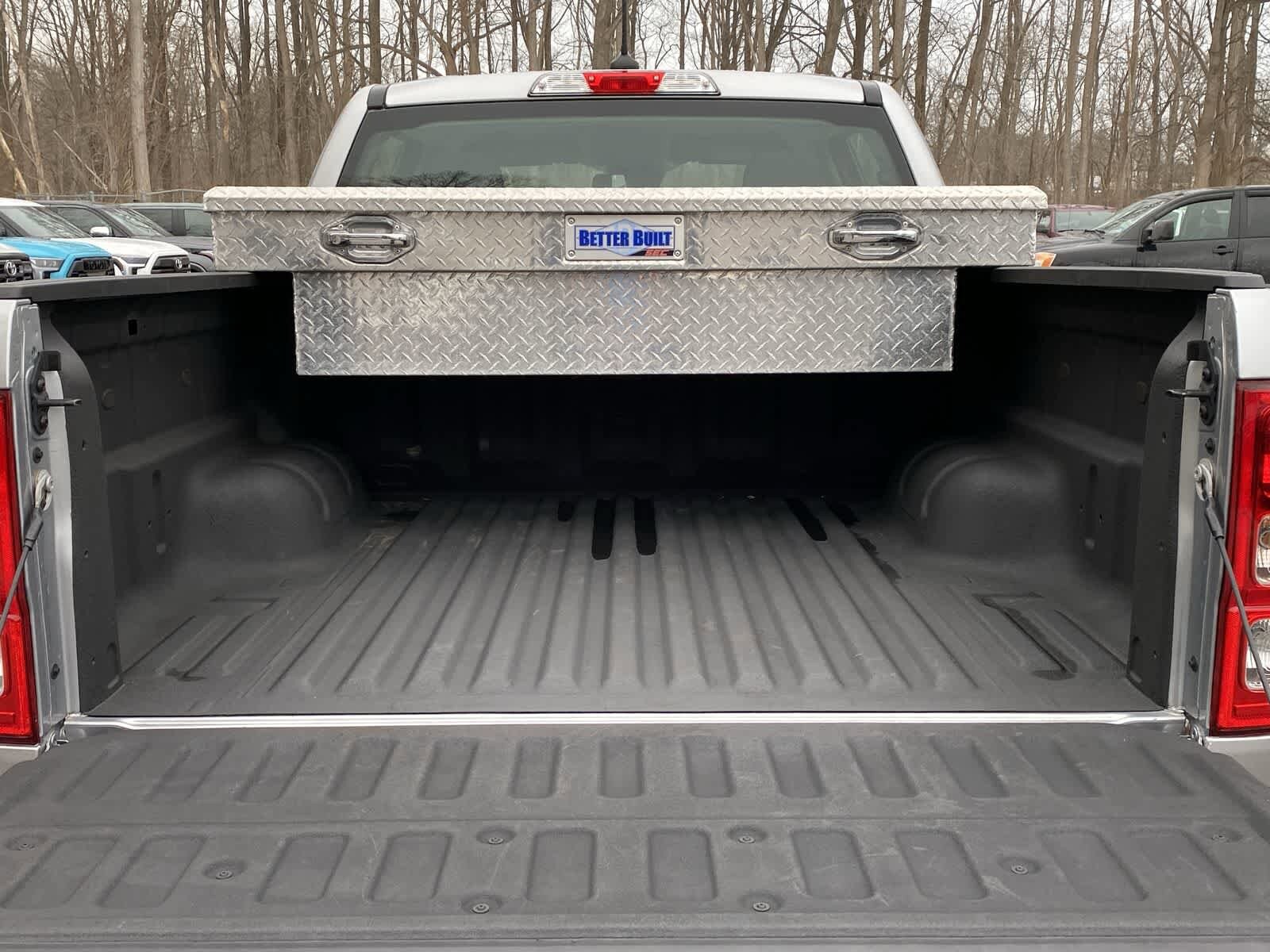 Thumbnail: 2021 Ford Ranger - 13