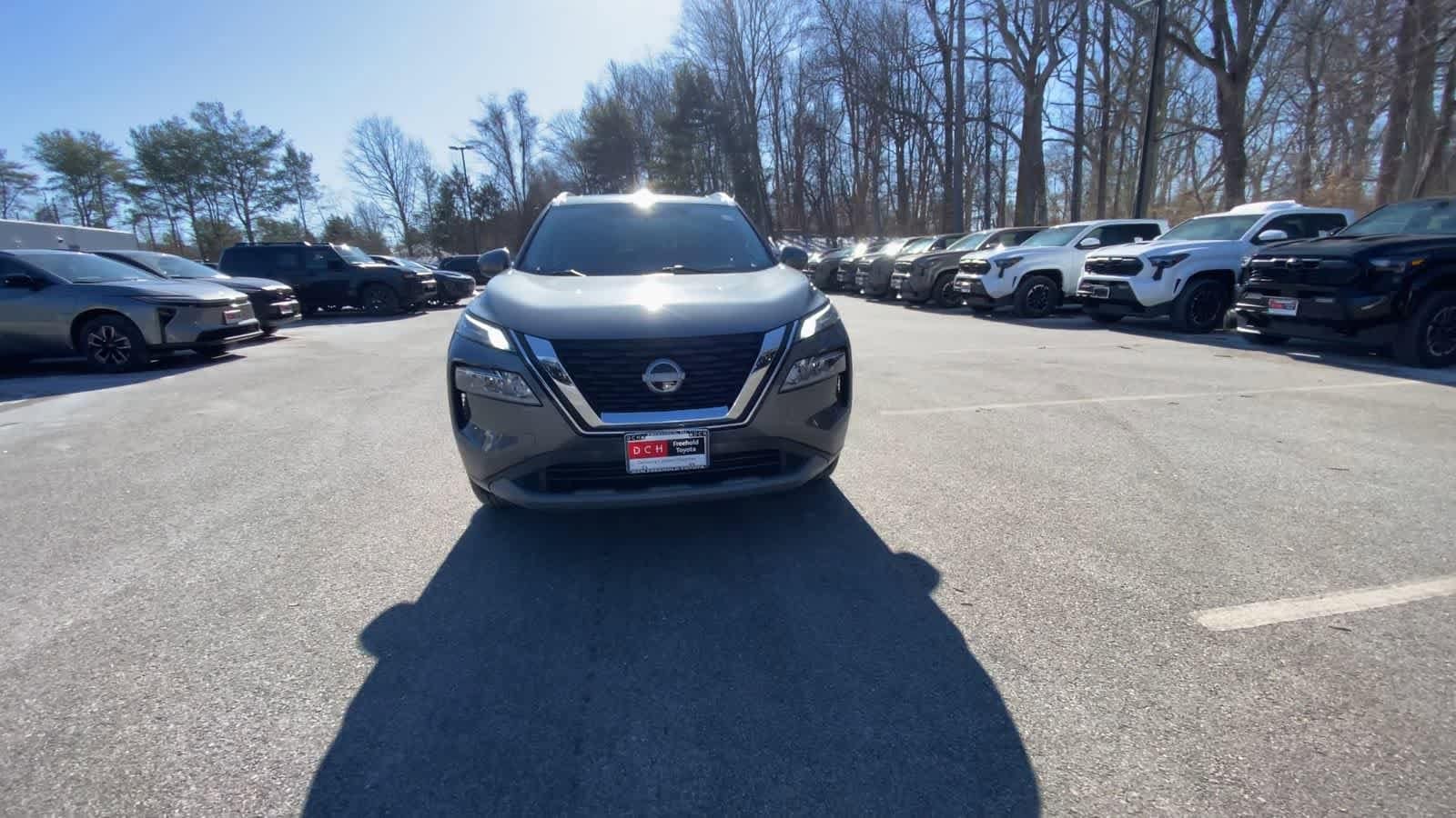 Thumbnail: 2023 Nissan Rogue - 6