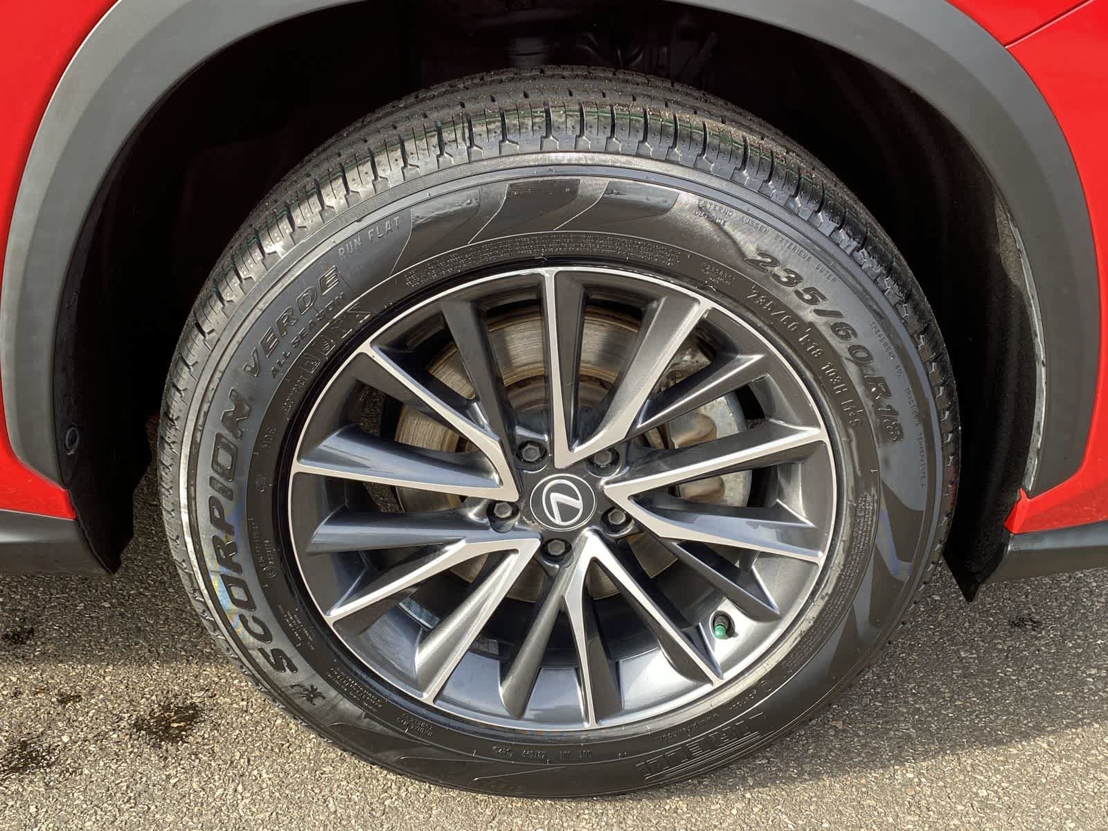 Thumbnail: 2024 Lexus NX - 17