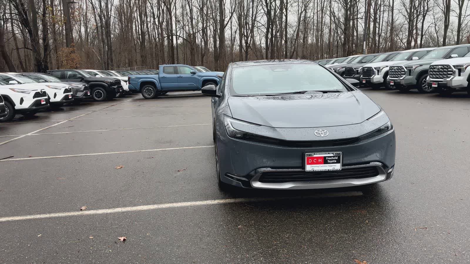 Thumbnail: 2026 Toyota Prius - 3