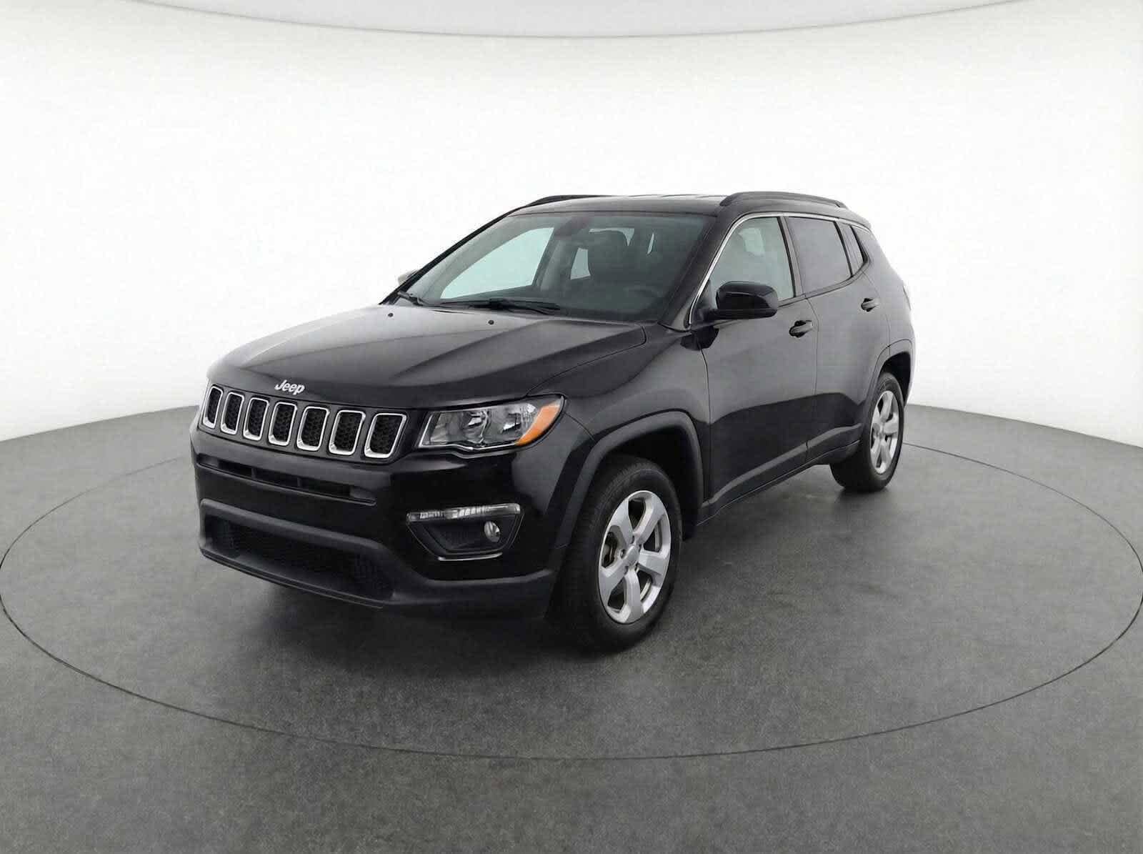 2019 Jeep Compass