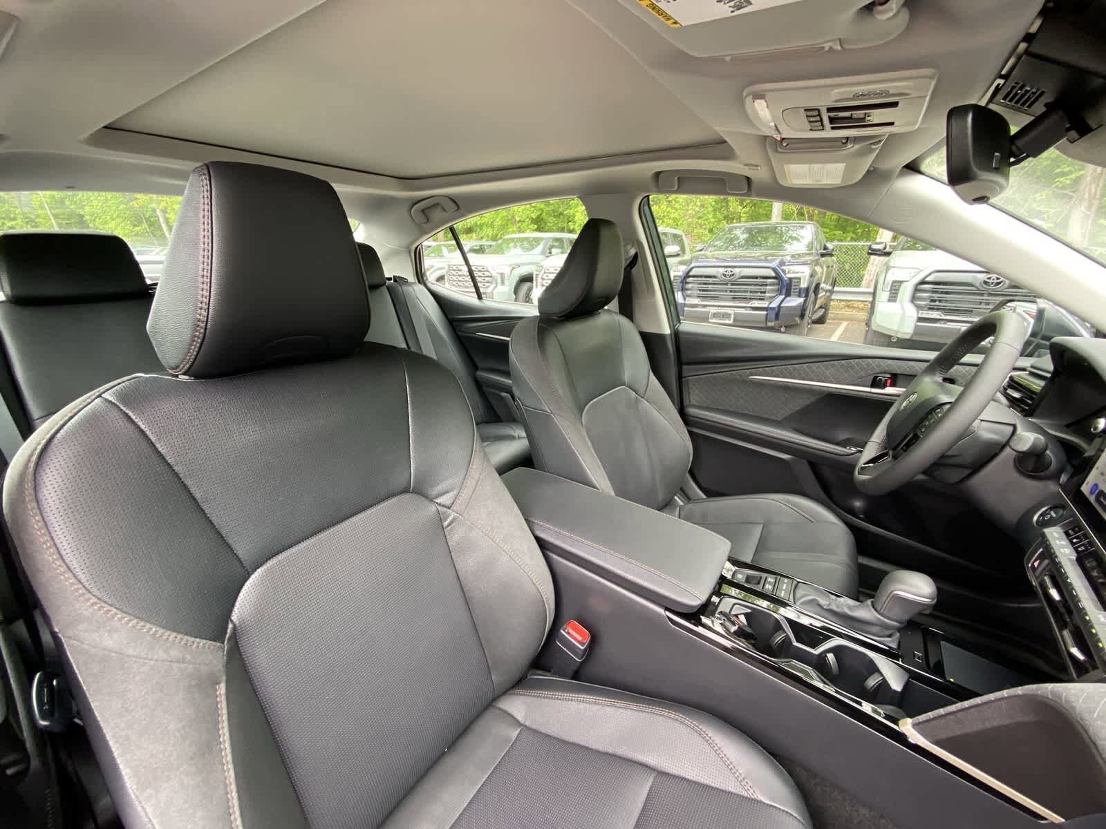 Thumbnail: 2026 Toyota Camry - 25