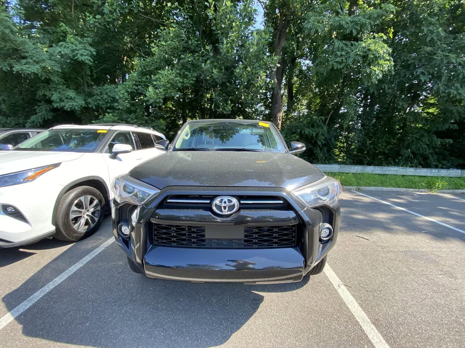 Thumbnail: 2022 Toyota 4Runner - 2