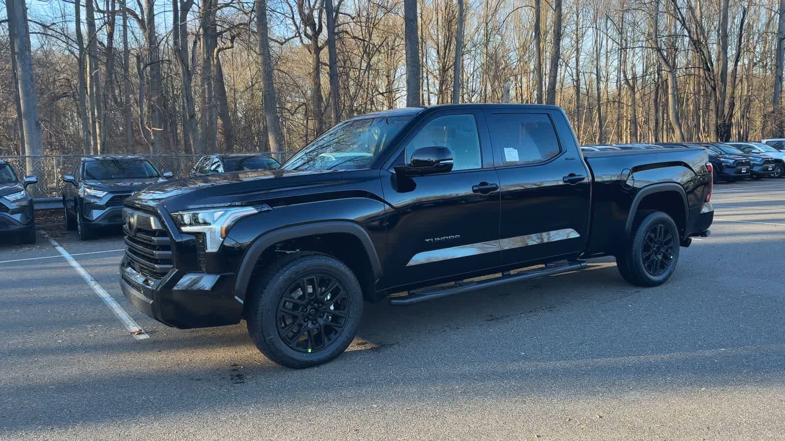 Thumbnail: 2026 Toyota Tundra - 4