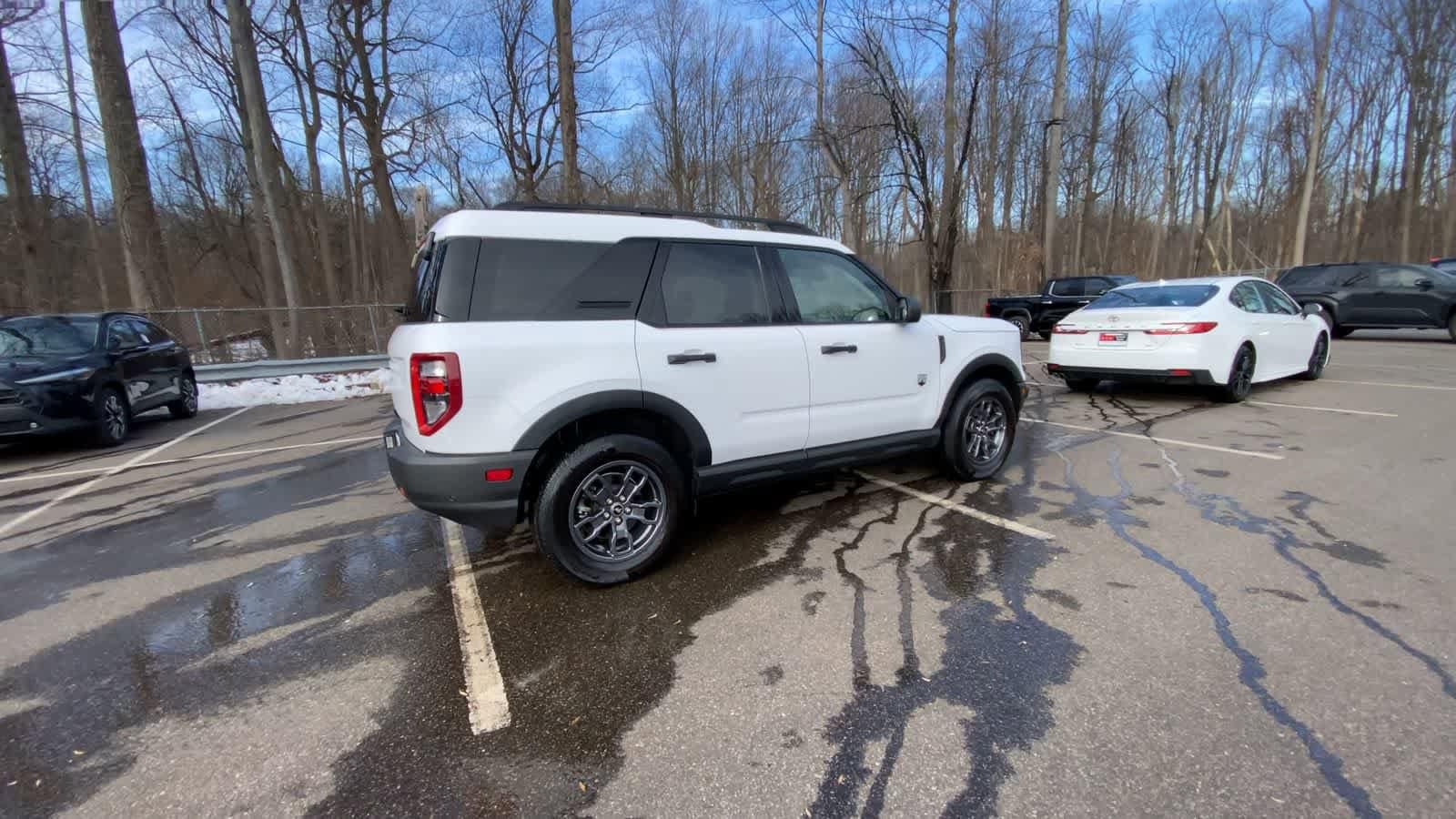 Thumbnail: 2022 Ford Bronco Sport - 7