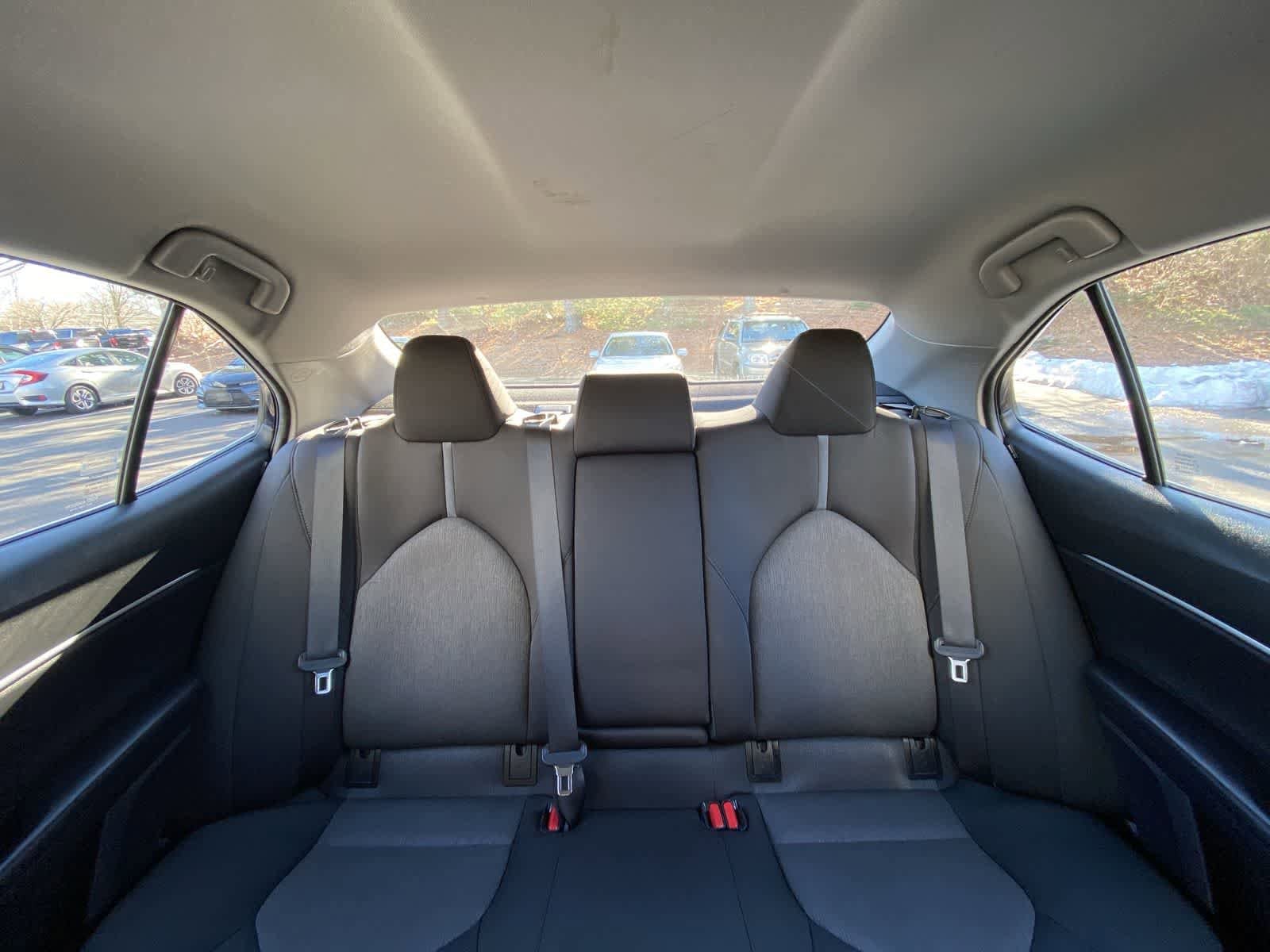 Thumbnail: 2021 Toyota Camry - 27