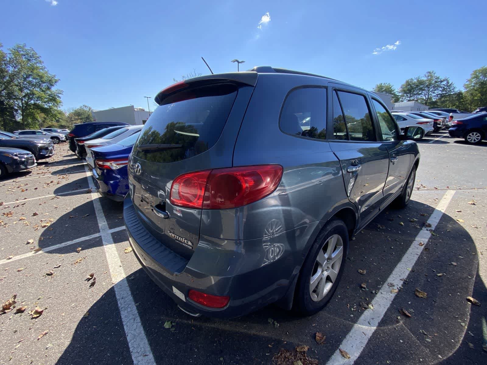 Thumbnail: 2007 Hyundai Santa Fe - 7
