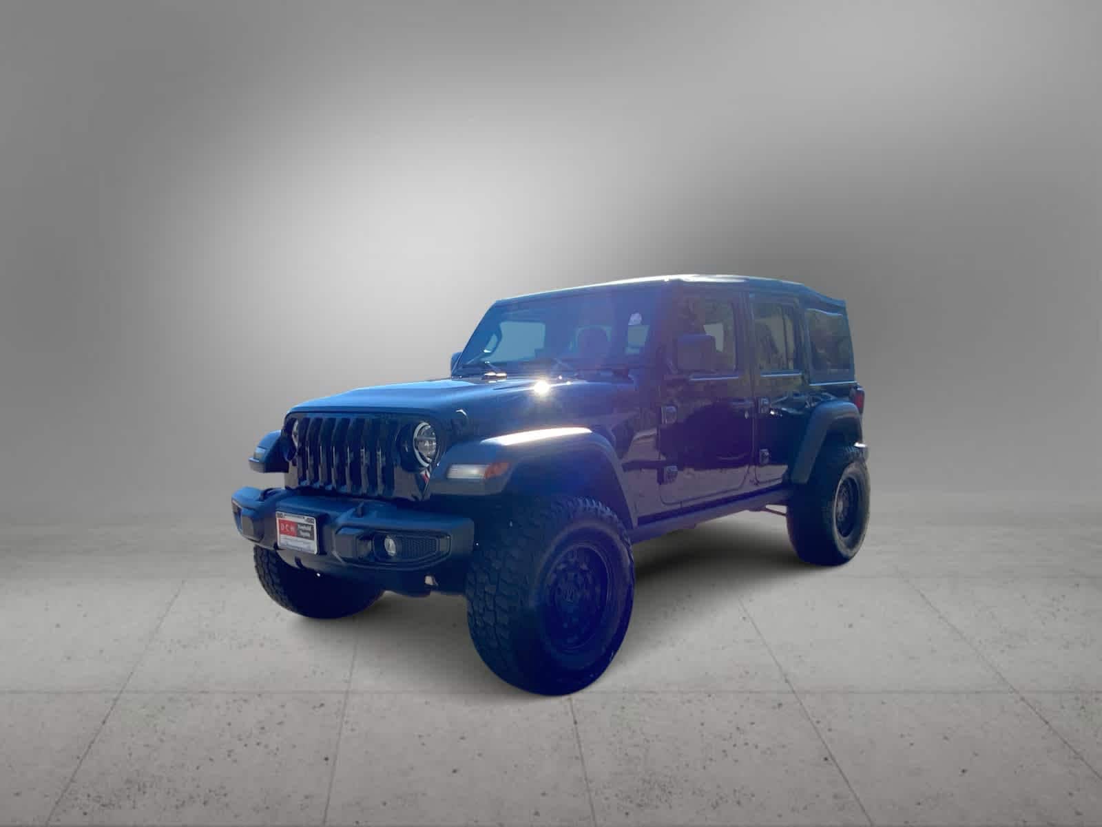 2022 Jeep Wrangler Unlimited Willys's photo