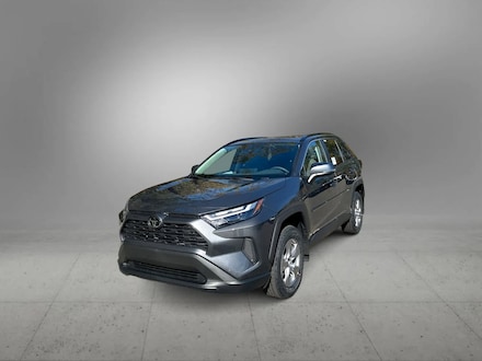 2025 Toyota RAV4 XLE SUV