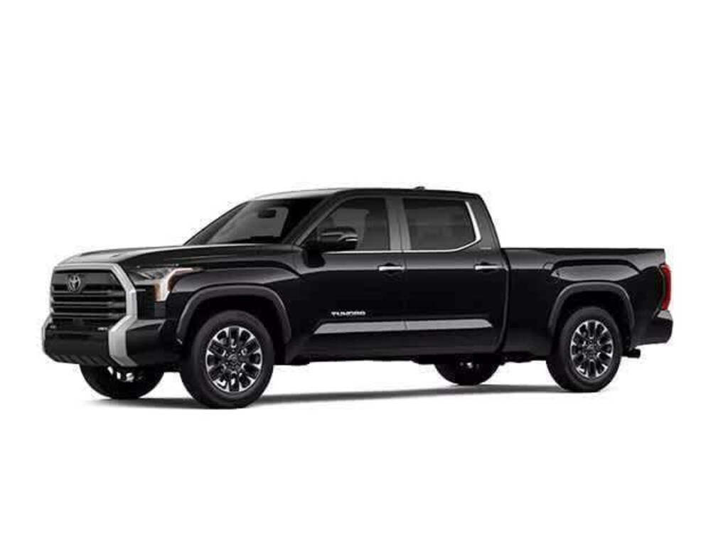 New 2026 Toyota Tundra Limited Truck CrewMax