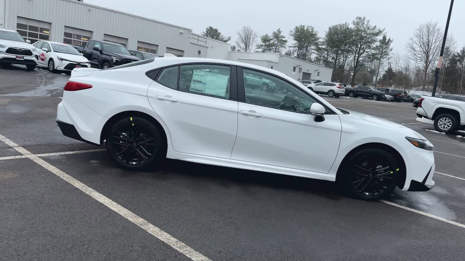 Thumbnail: 2026 Toyota Camry - 9