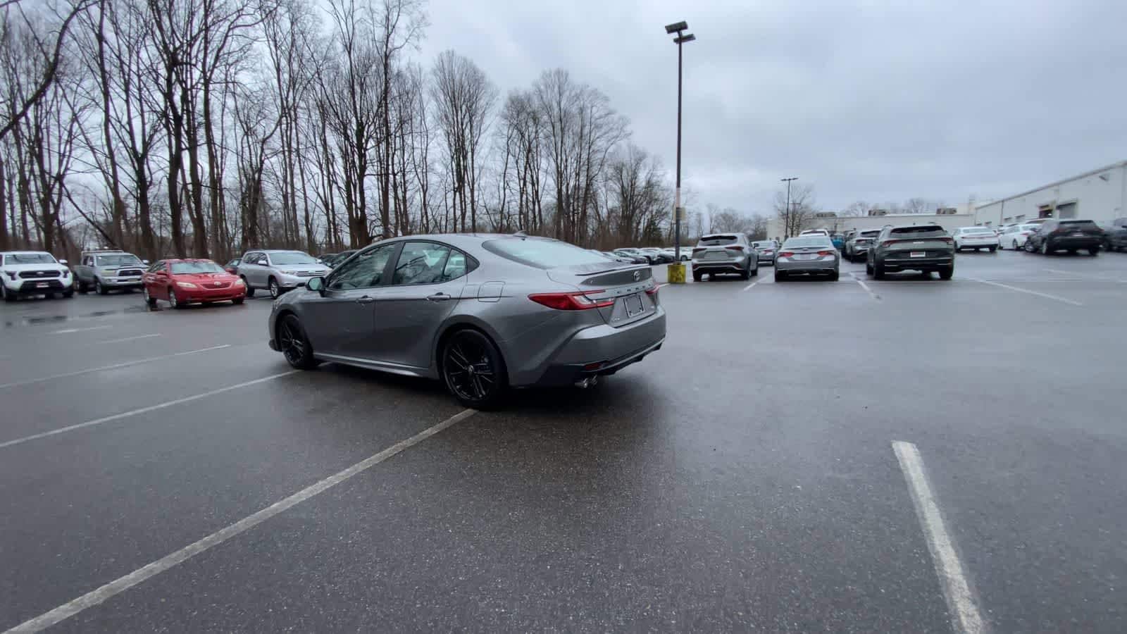 Thumbnail: 2025 Toyota Camry - 12