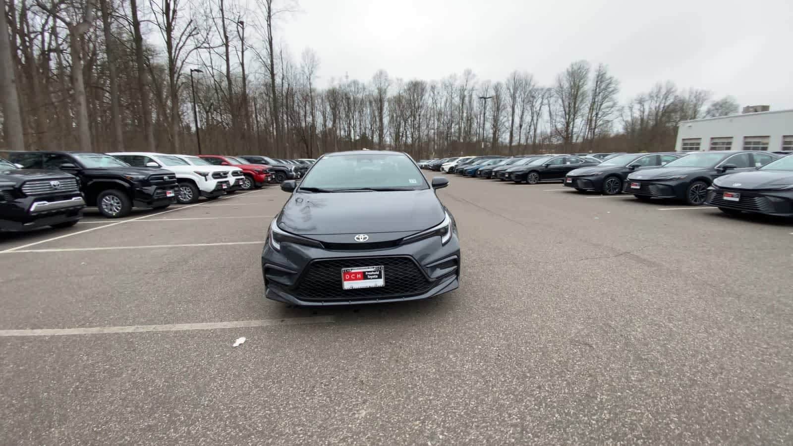 Thumbnail: 2026 Toyota Corolla - 6