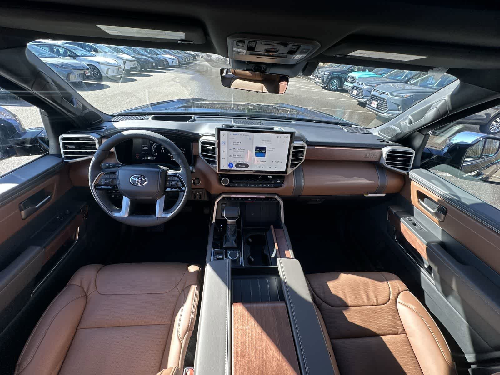 Thumbnail: 2026 Toyota Tundra - 40