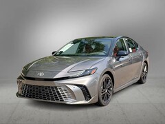 2026 Toyota Camry XSE Sedan