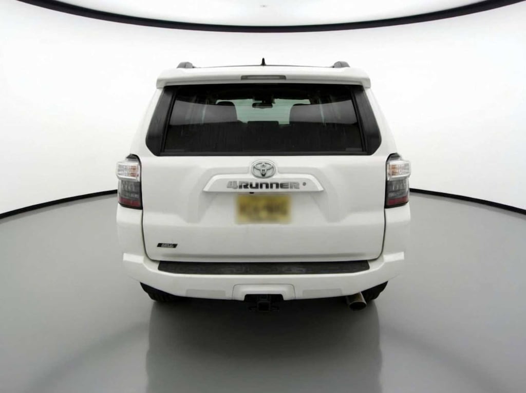 Used 2016 Toyota 4Runner SR5 Premium SUV