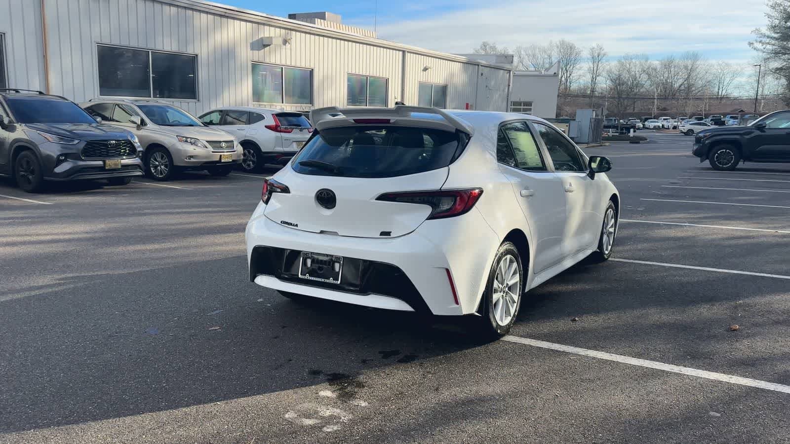 Thumbnail: 2026 Toyota Corolla - 8