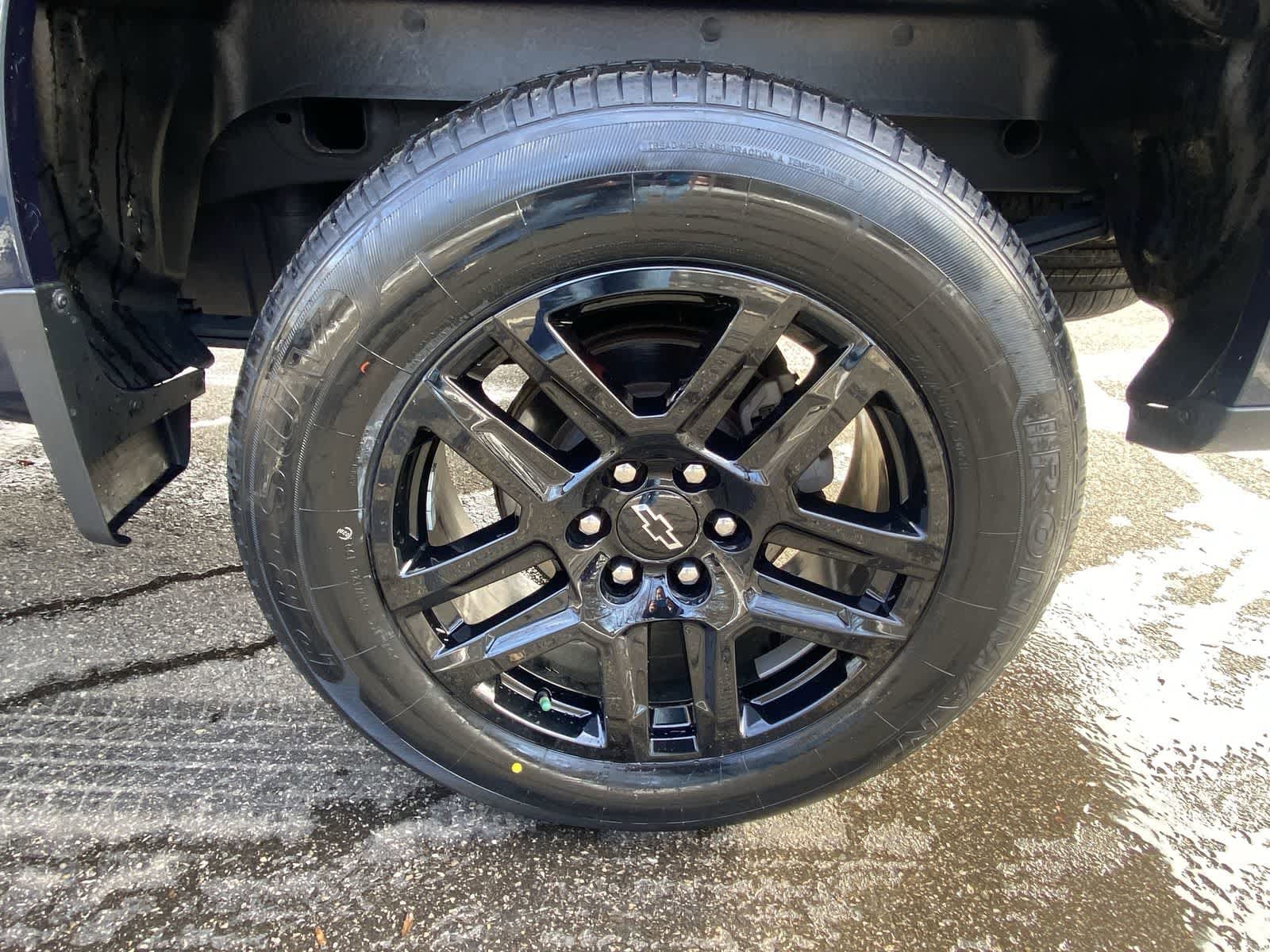 Thumbnail: 2022 Chevrolet Silverado 1500 - 14