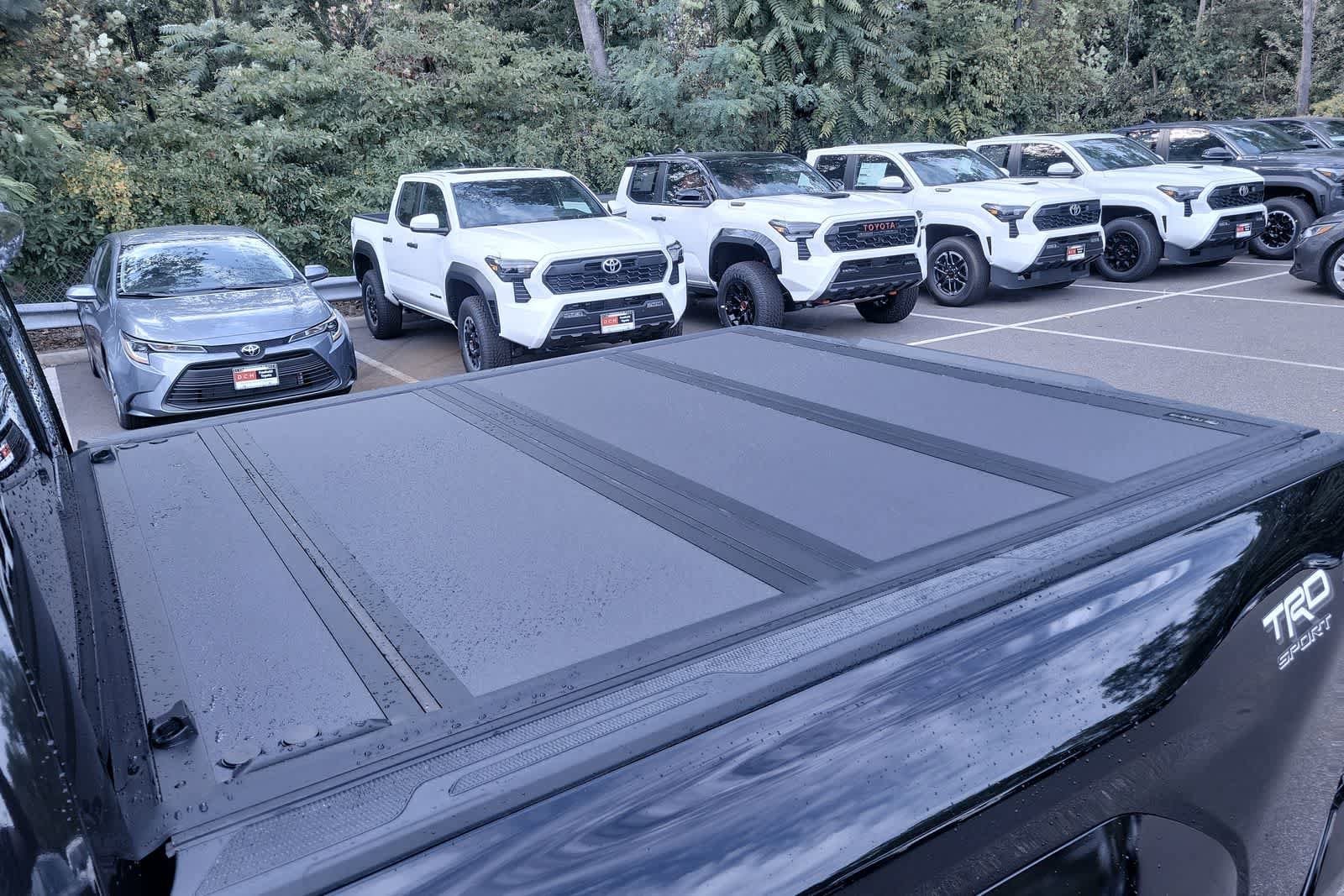 Thumbnail: 2025 Toyota Tacoma - 18