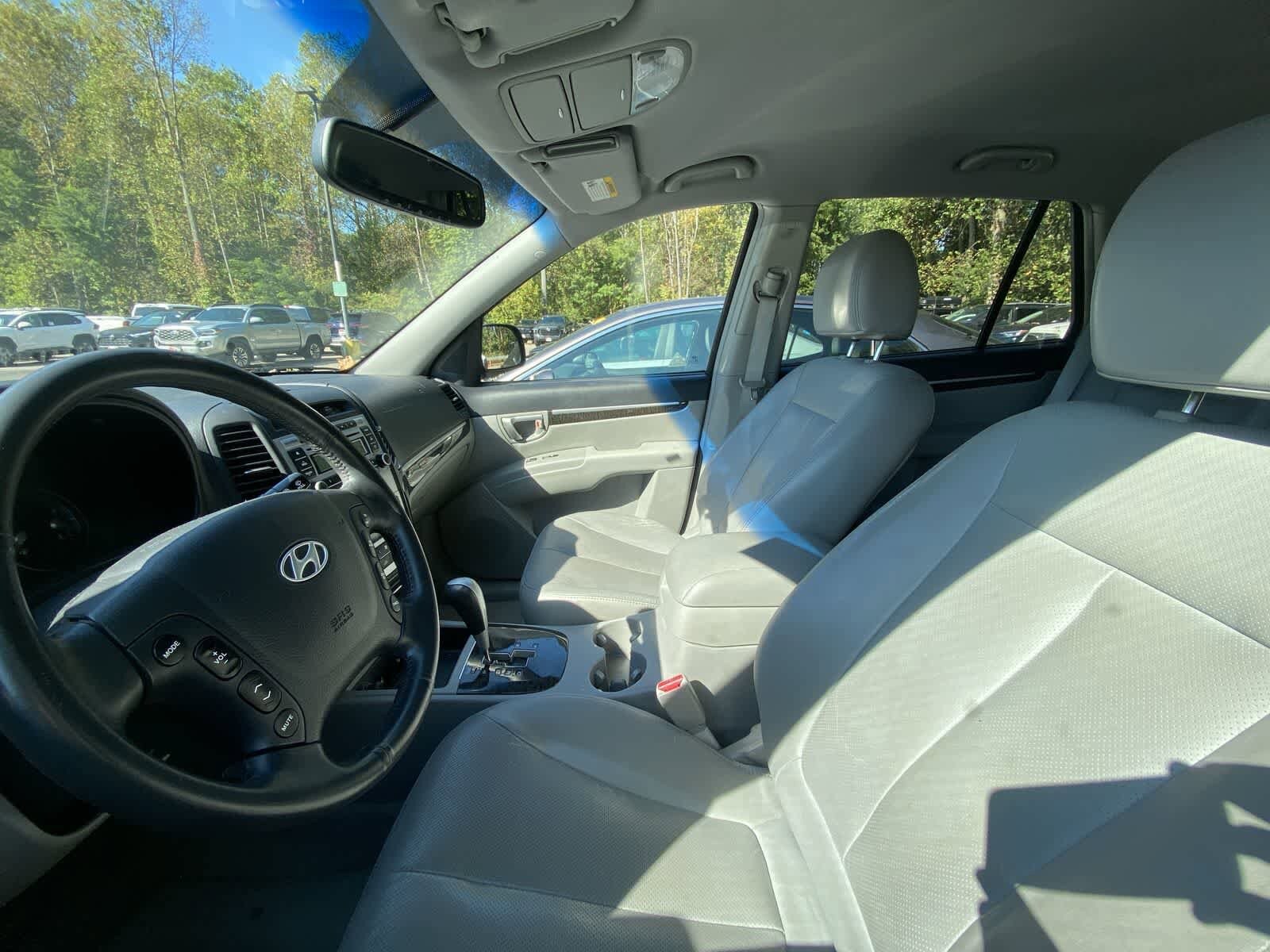 Thumbnail: 2007 Hyundai Santa Fe - 9