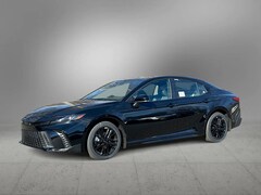 2026 Toyota Camry SE Sedan