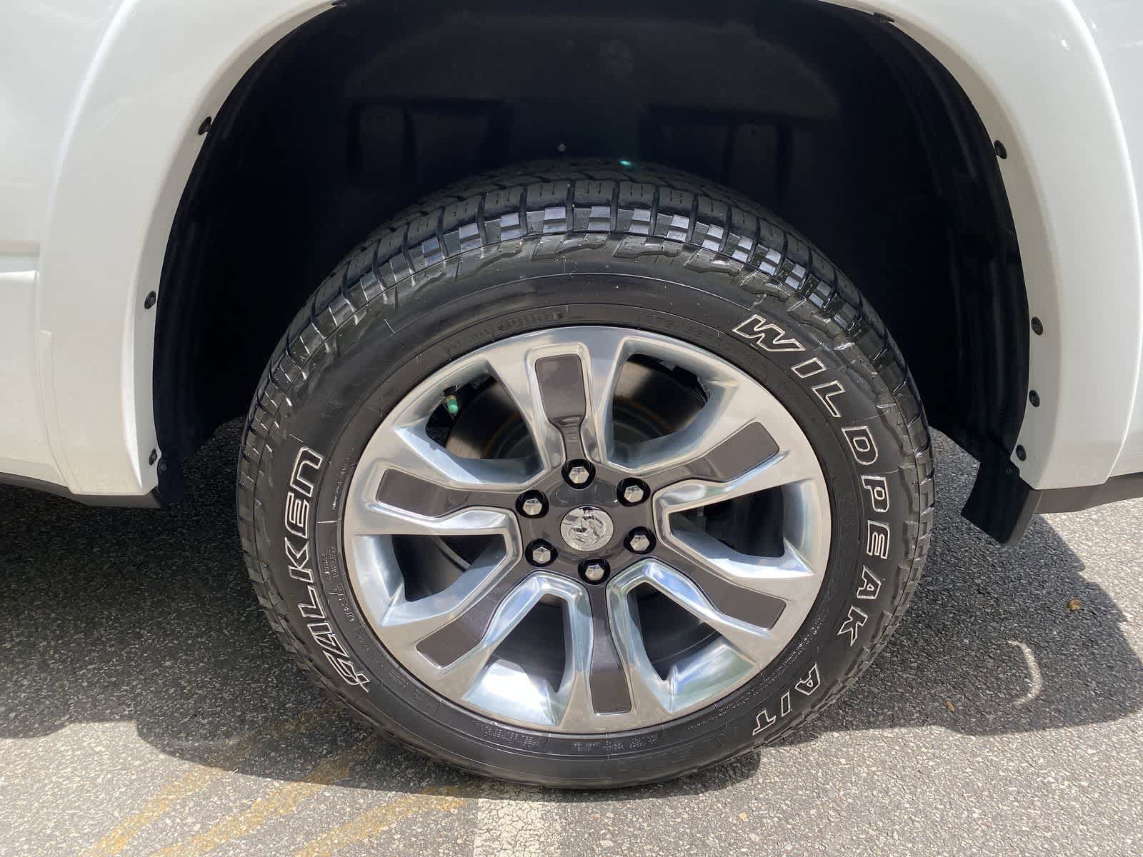 Thumbnail: 2022 RAM 1500 - 15