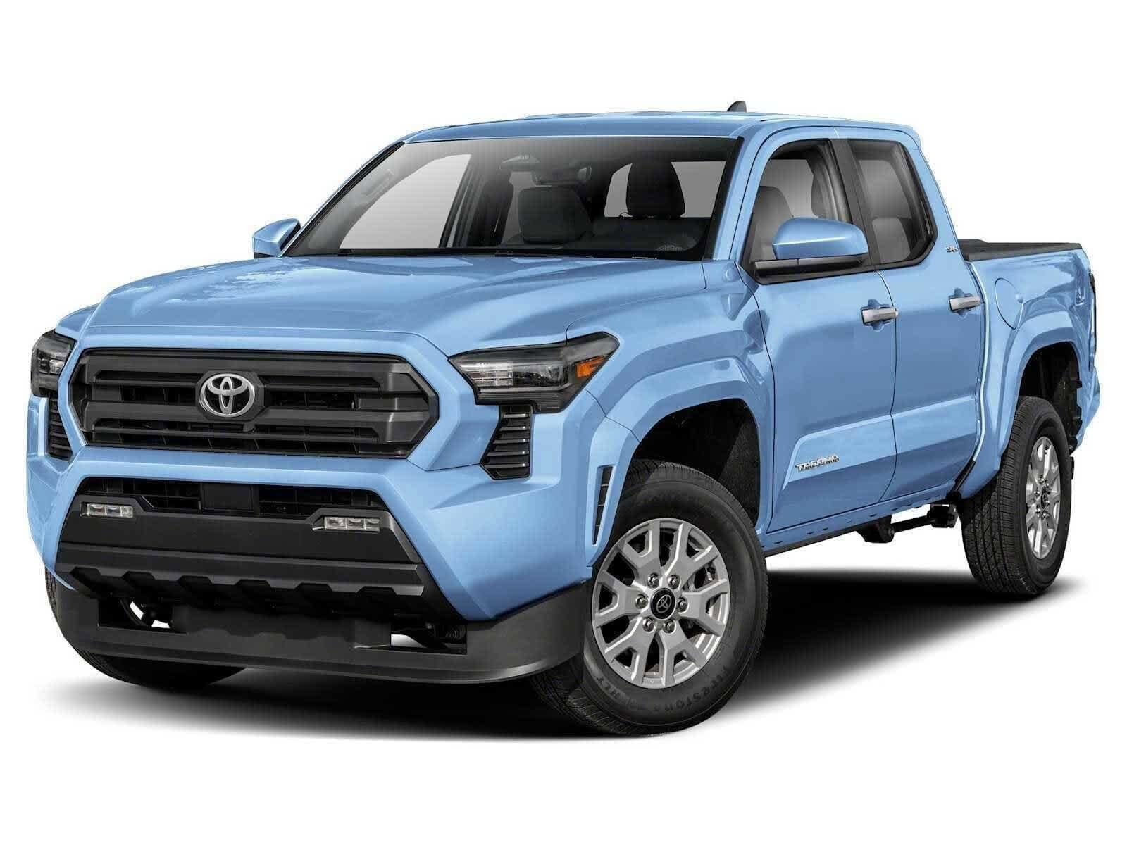 2026 Toyota Tacoma SR5's photo