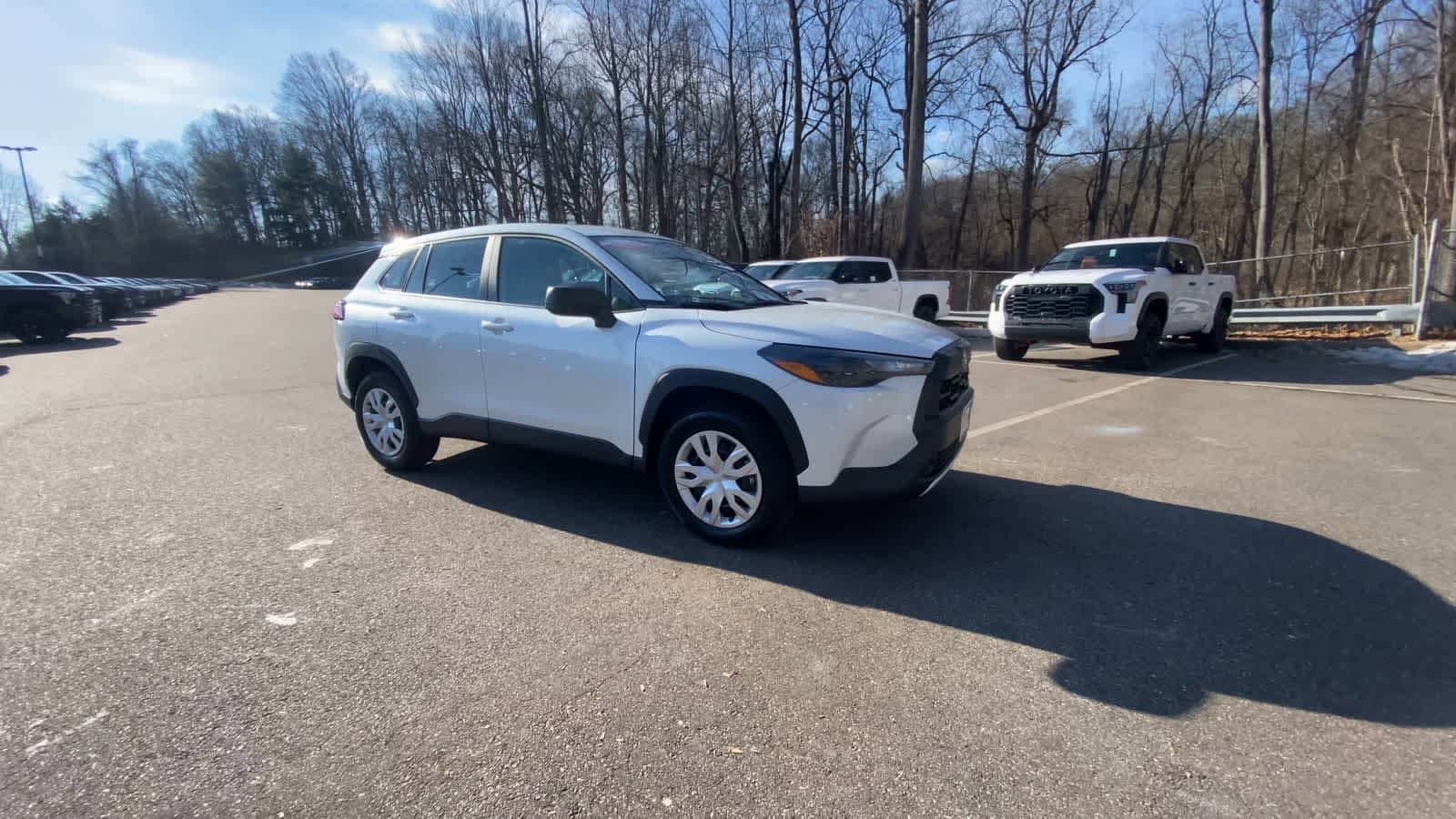 Thumbnail: 2026 Toyota Corolla Cross - 9