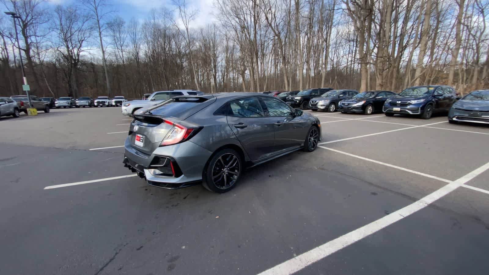 Thumbnail: 2020 Honda Civic - 8