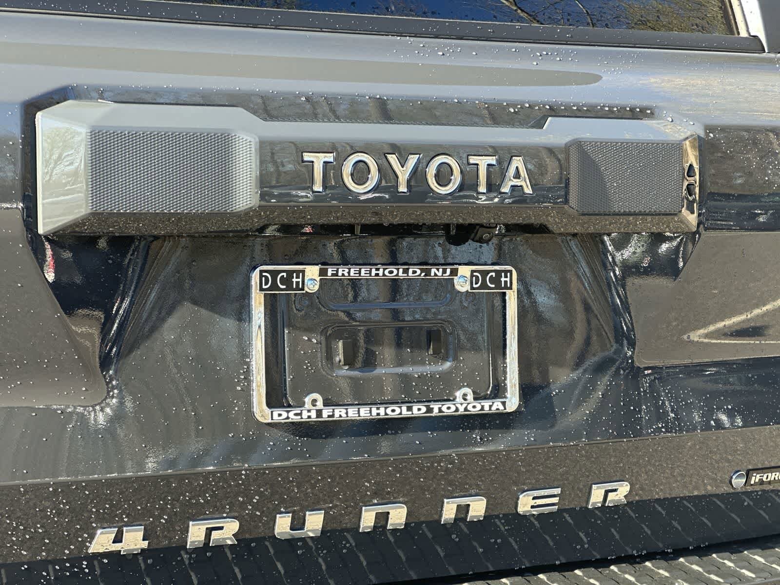 Thumbnail: 2026 Toyota 4Runner - 20