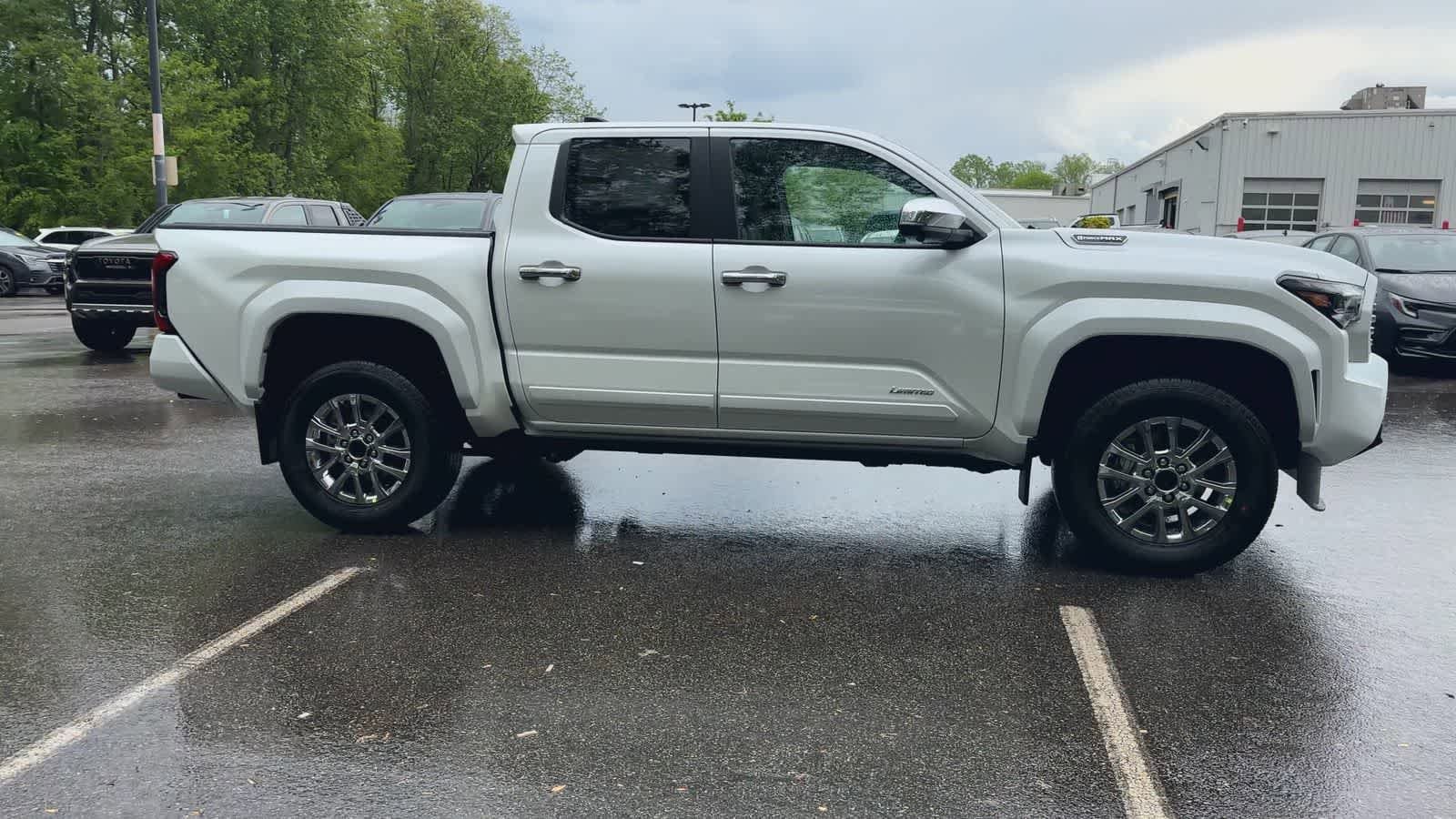 Thumbnail: 2026 Toyota Tacoma - 9