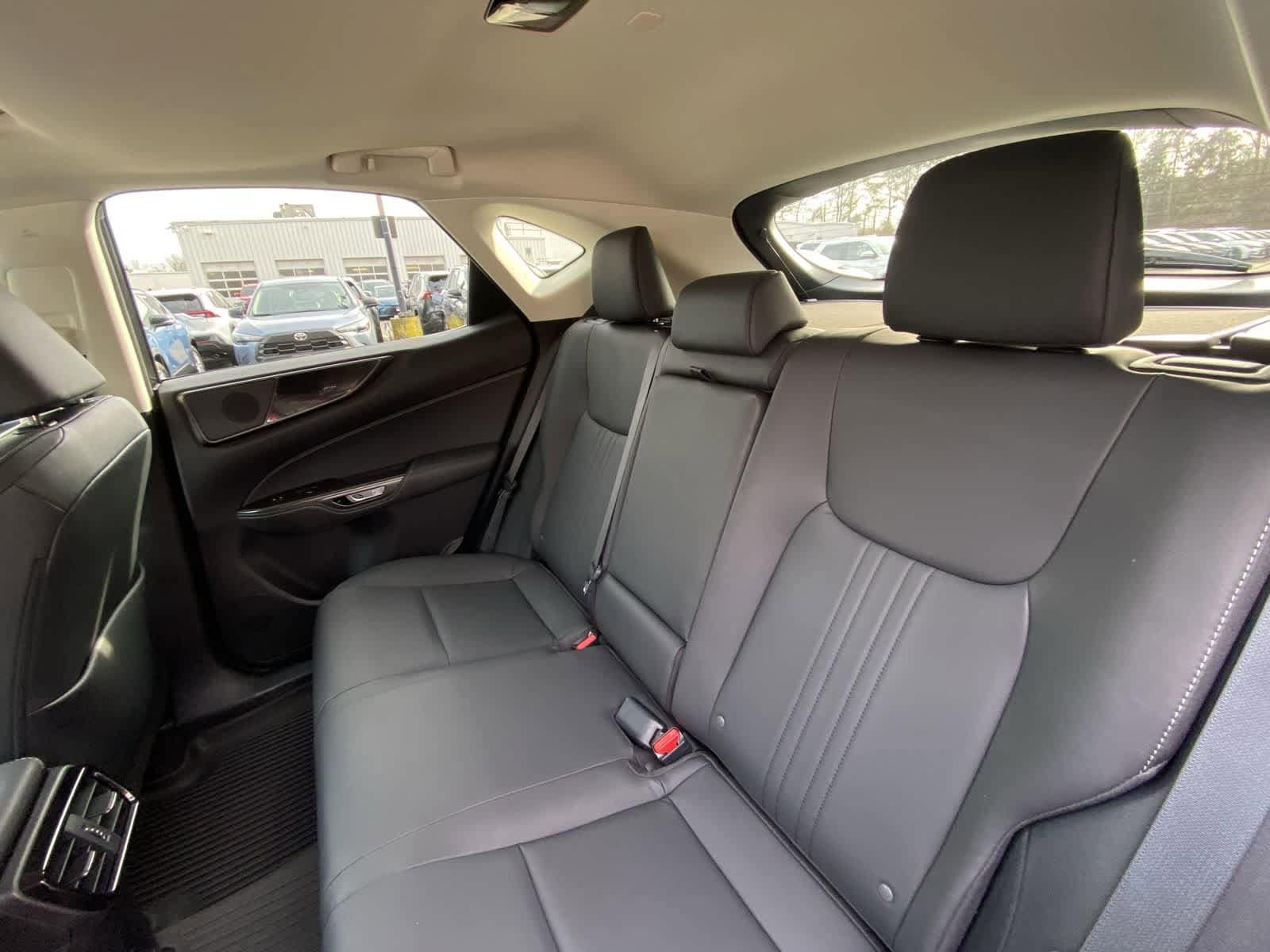 Thumbnail: 2024 Lexus NX - 26