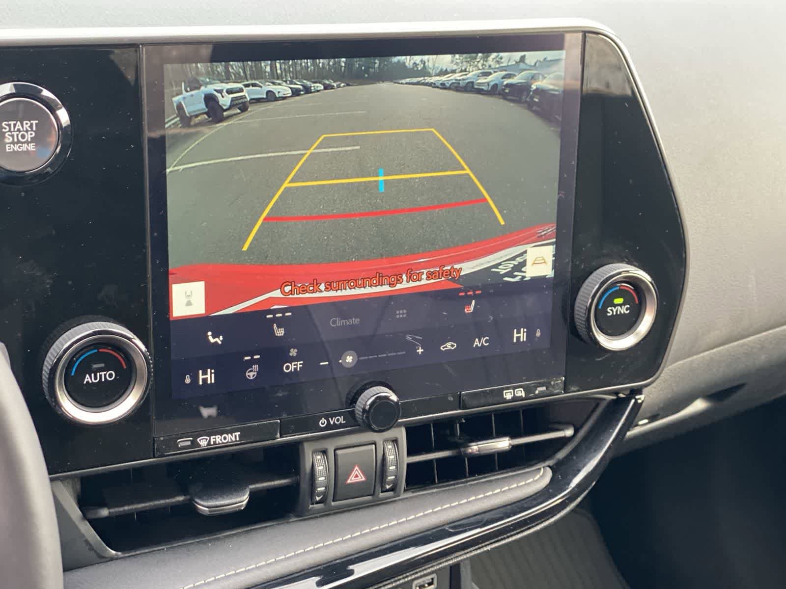 Thumbnail: 2024 Lexus NX - 31